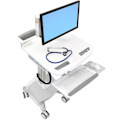 Ergotron StyleView Medical Trolley