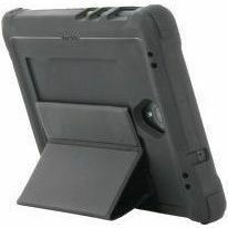 MOBILIS PROTECH Carrying Case for 20.3 cm (8") Samsung Galaxy Tab Active5 Tablet - Black