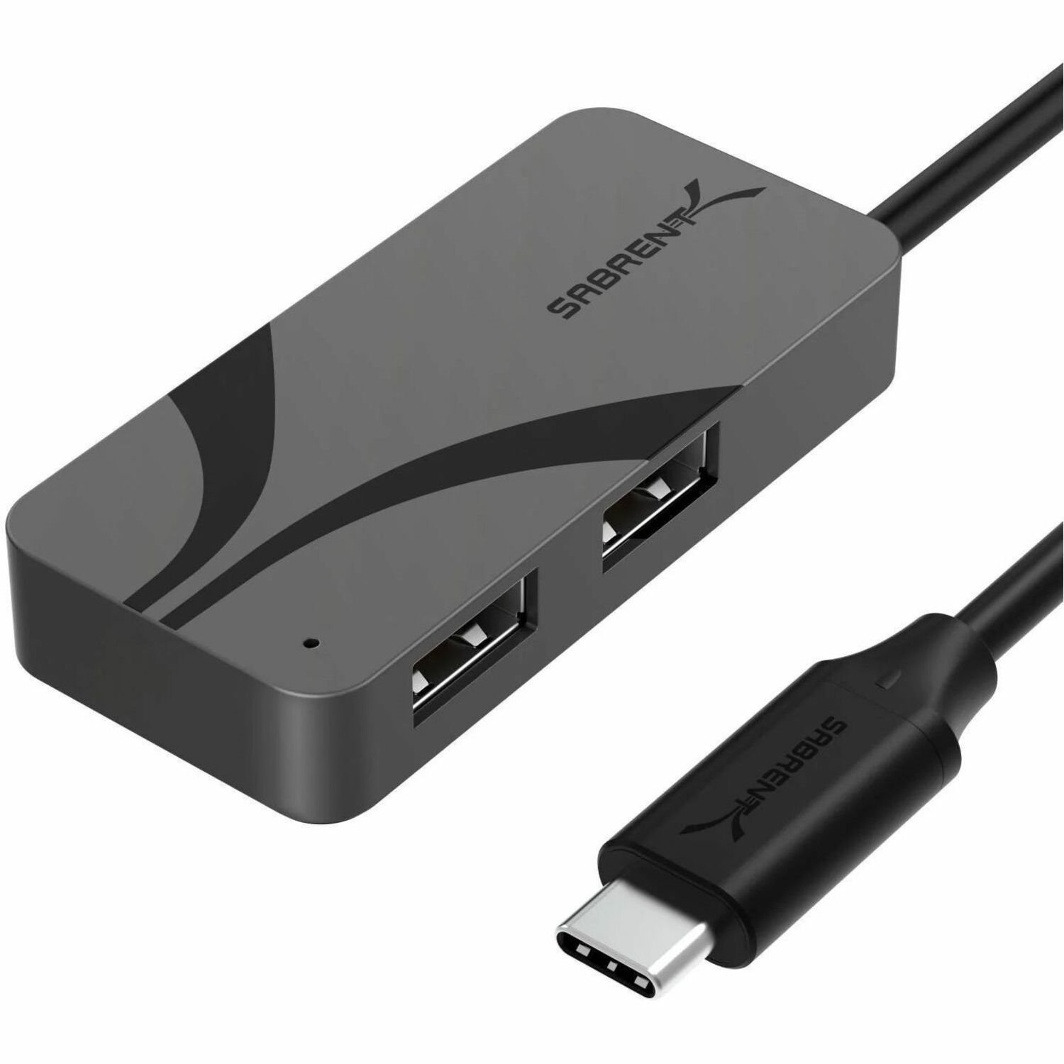 Sabrent USB-C 3-Port Hub