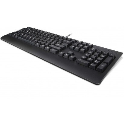 Lenovo USB Keyboard Black French 189