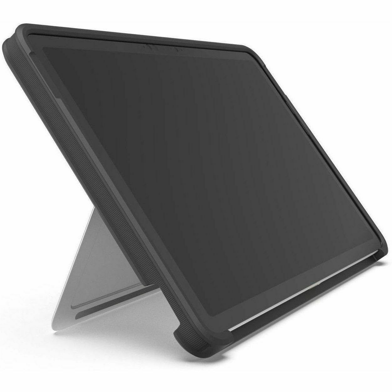 Kensington BlackBelt Rugged Carrying Case for 30.5 cm (12") Microsoft Surface Pro Tablet - Black