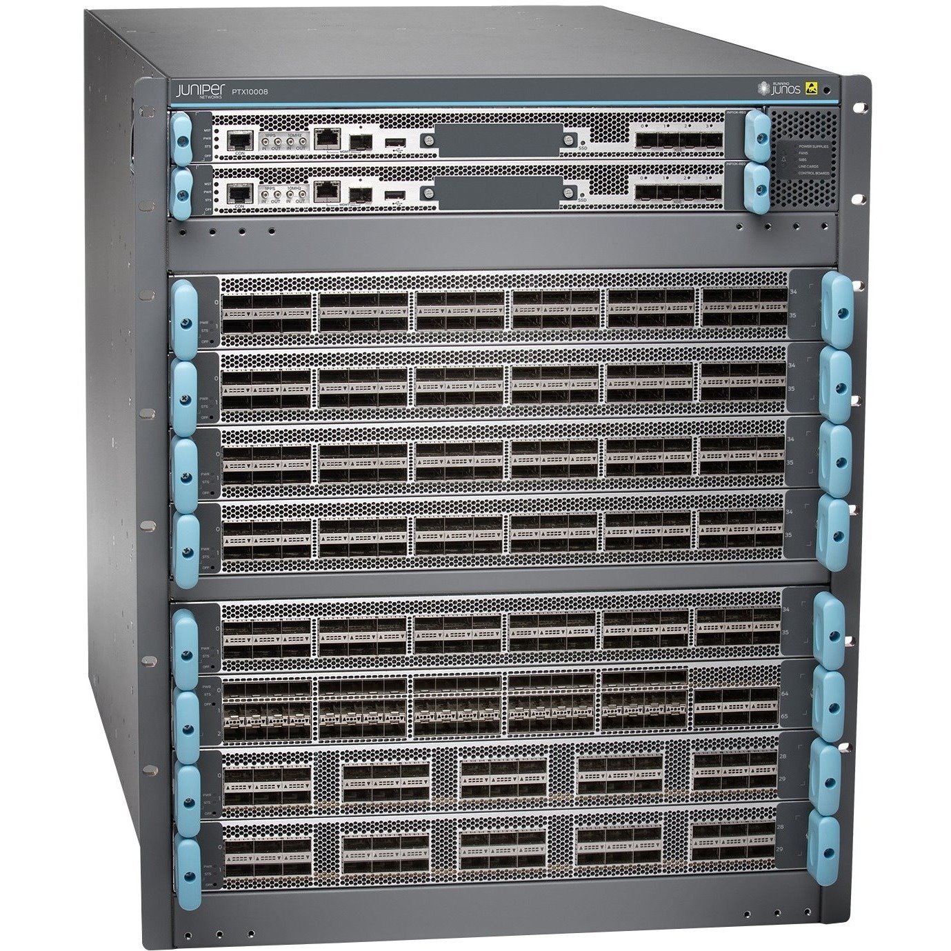 Juniper PTX10008 Router Chassis