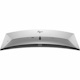 HP 740pm 40" Class Webcam 5K2K WUHD Curved Screen LED Monitor - 21:9 - Black, Silver