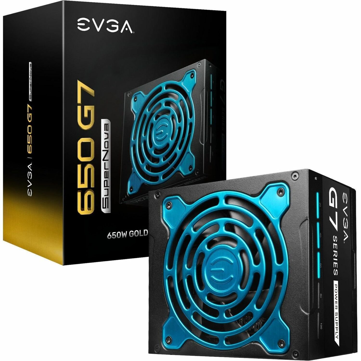 EVGA SuperNOVA 650W Power Supply