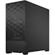 Fractal Design Pop Air RGB Computer Case - Mini ITX, Mini ATX, ATX Motherboard Supported - Tower - Steel, Tempered Glass - Black, Transparent
