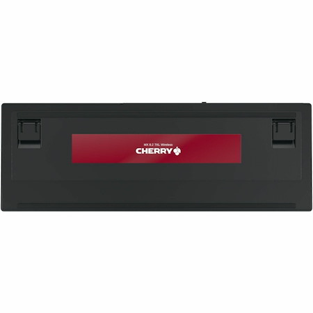 CHERRY MX 8.2 TKL, WIRELESS, MX RED RGB SWITCH, Black