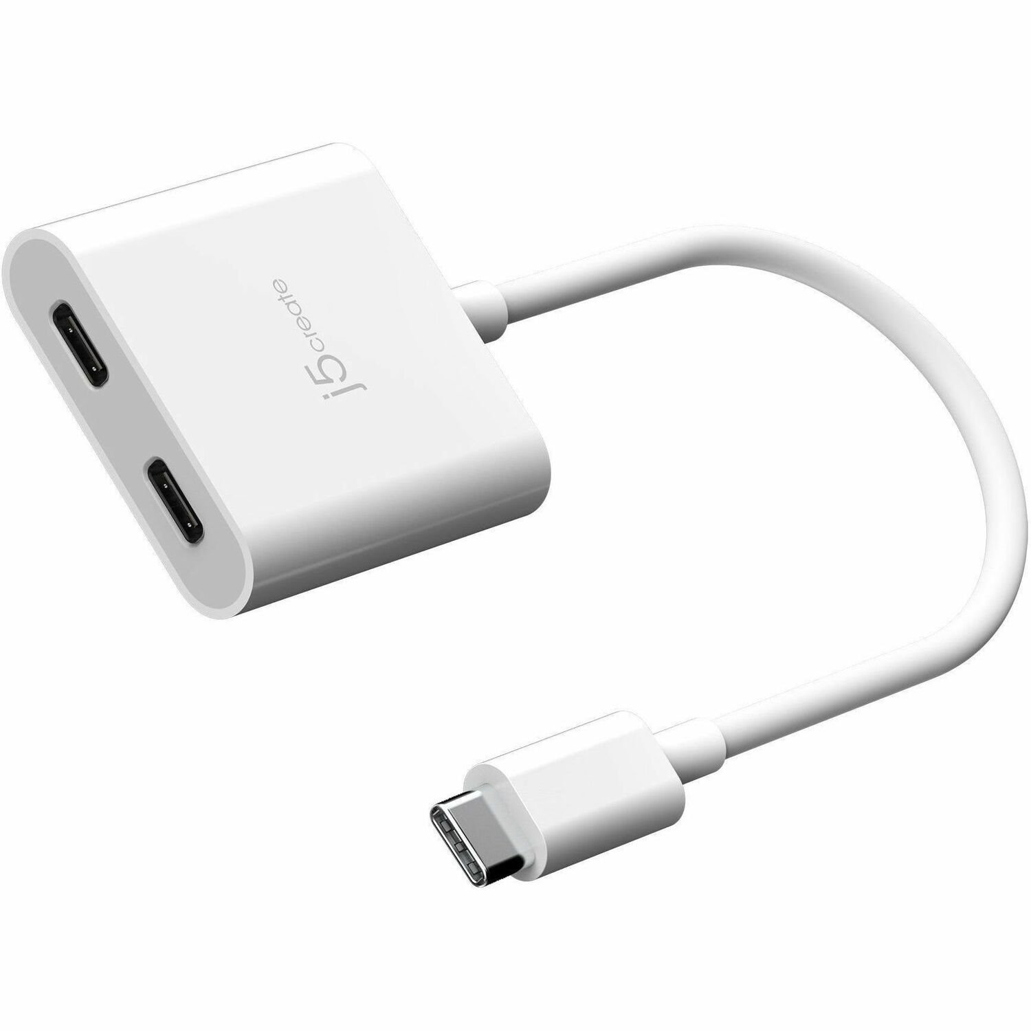j5create JCA164 AV/Data Transfer Adapter - 1