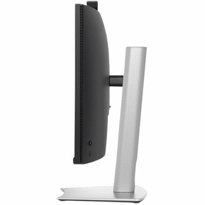Dell Pro P P3426WEB 34" Class Webcam UW-QHD Curved Screen LCD Monitor - 21:9 - Black - TAA Compliant