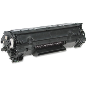 HP 36A Original Standard Yield Laser Toner Cartridge - Black - 1 Each