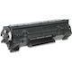 HP 36A (CB436A) Original Standard Yield Laser Toner Cartridge - Single Pack - Black - 1 Each