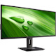 ViewSonic Graphic VG3456 34" Class UWQHD LED Monitor - 21:9 - Black