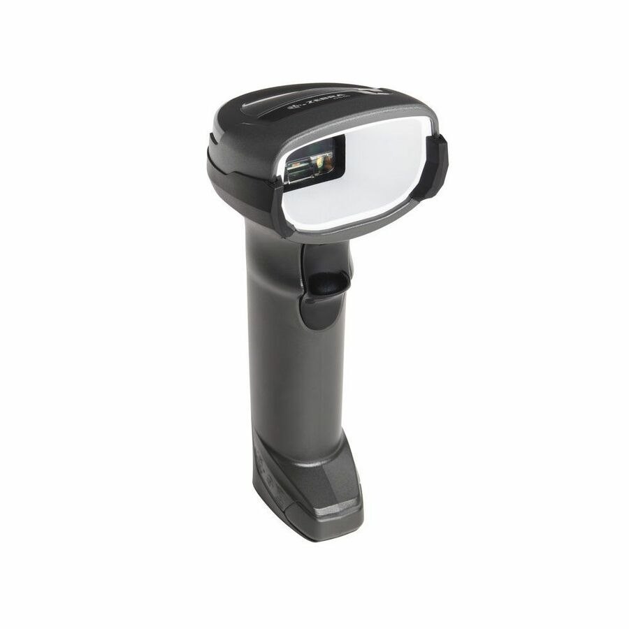 Zebra DS4678-DP Barcode Scanner Kit - Cable Connectivity - Black - USB Cable Included