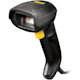 Wasp WDI4700 Industrial 2D Barcode Scanner w/USB cable