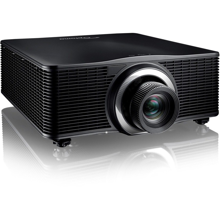 Optoma ZU860 3D DLP Projector - 16:10 - Black