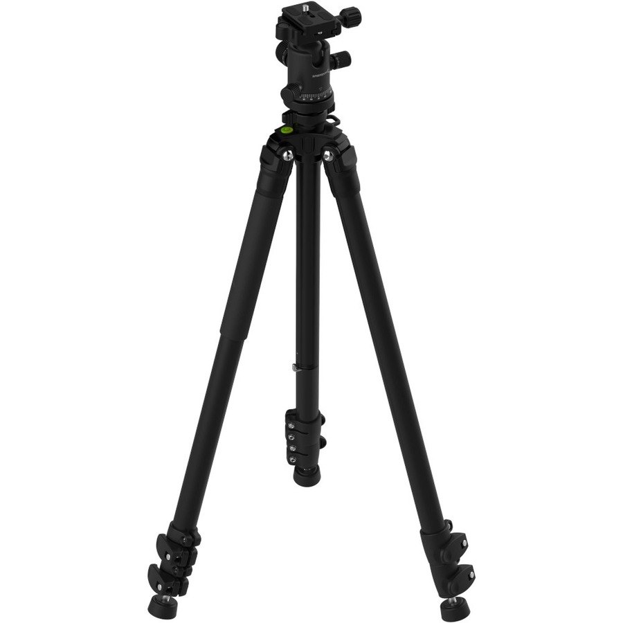 Sabrent 65 Inch Aluminum Tripod With 360 Degree Full Motion Camera Mount (TP-AL65)