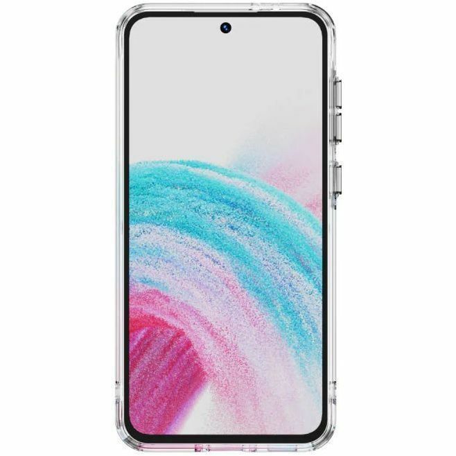 Strike Samsung Galaxy A36 Clear Phone Ca