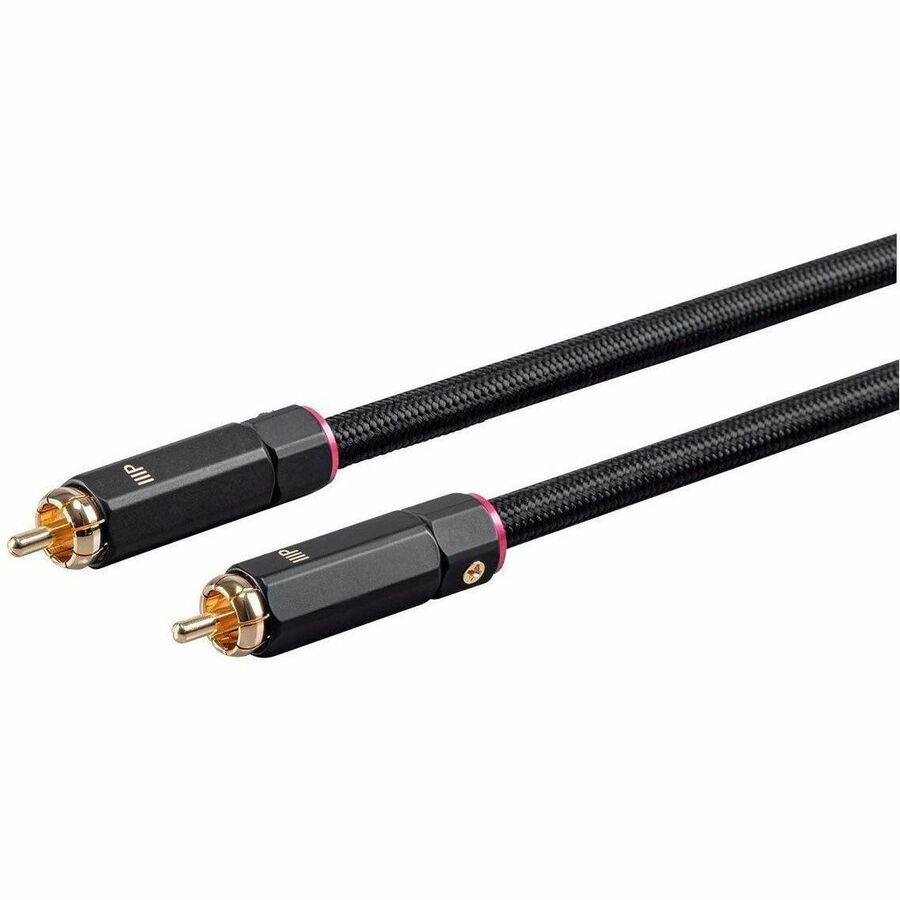 Monoprice Onix Series Digital Coaxial Audio/Video Rca Subwoofer CL2 Rated Cable_