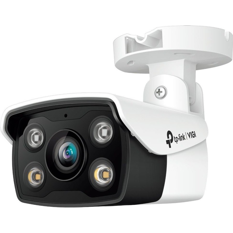 TP-Link VIGI VIGI C340 4 Megapixel Outdoor Network Camera - Color - Bullet