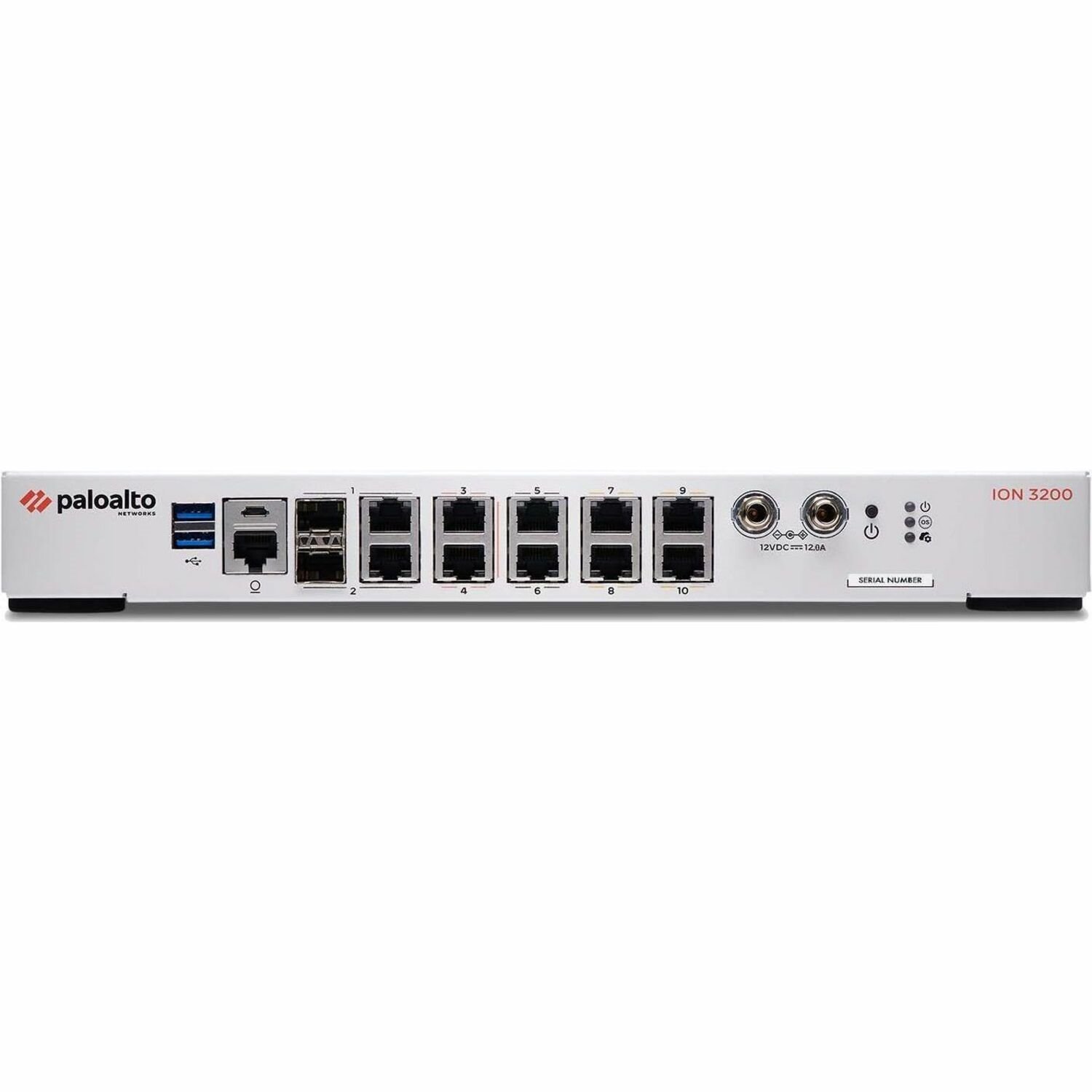 Palo Alto ION 3200 Network Security Appliance