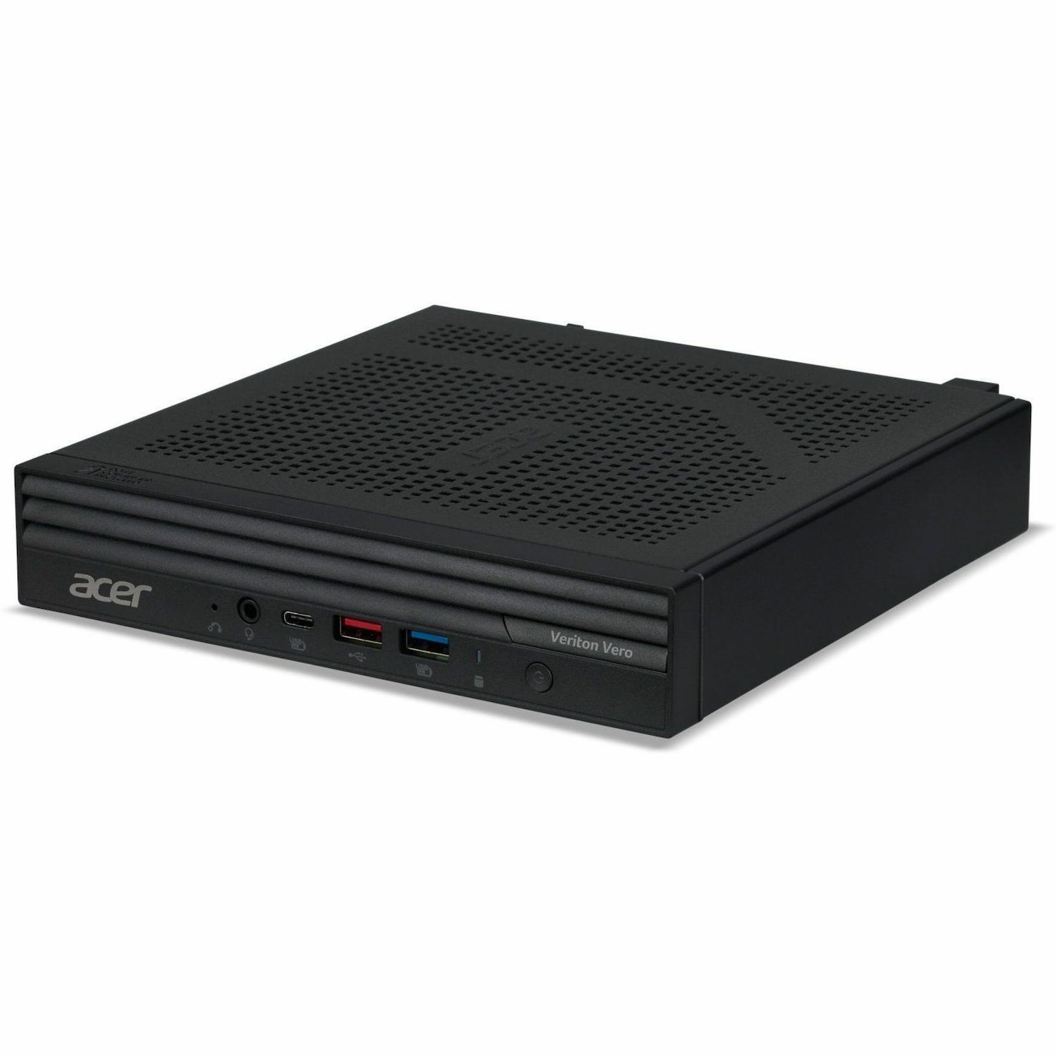 Acer Veriton Vero Mini VVN4720GT-ED11 Desktop Computer - Intel Core i5 14th Gen i5-14400T - 16 GB - 512 GB SSD - Mini PC