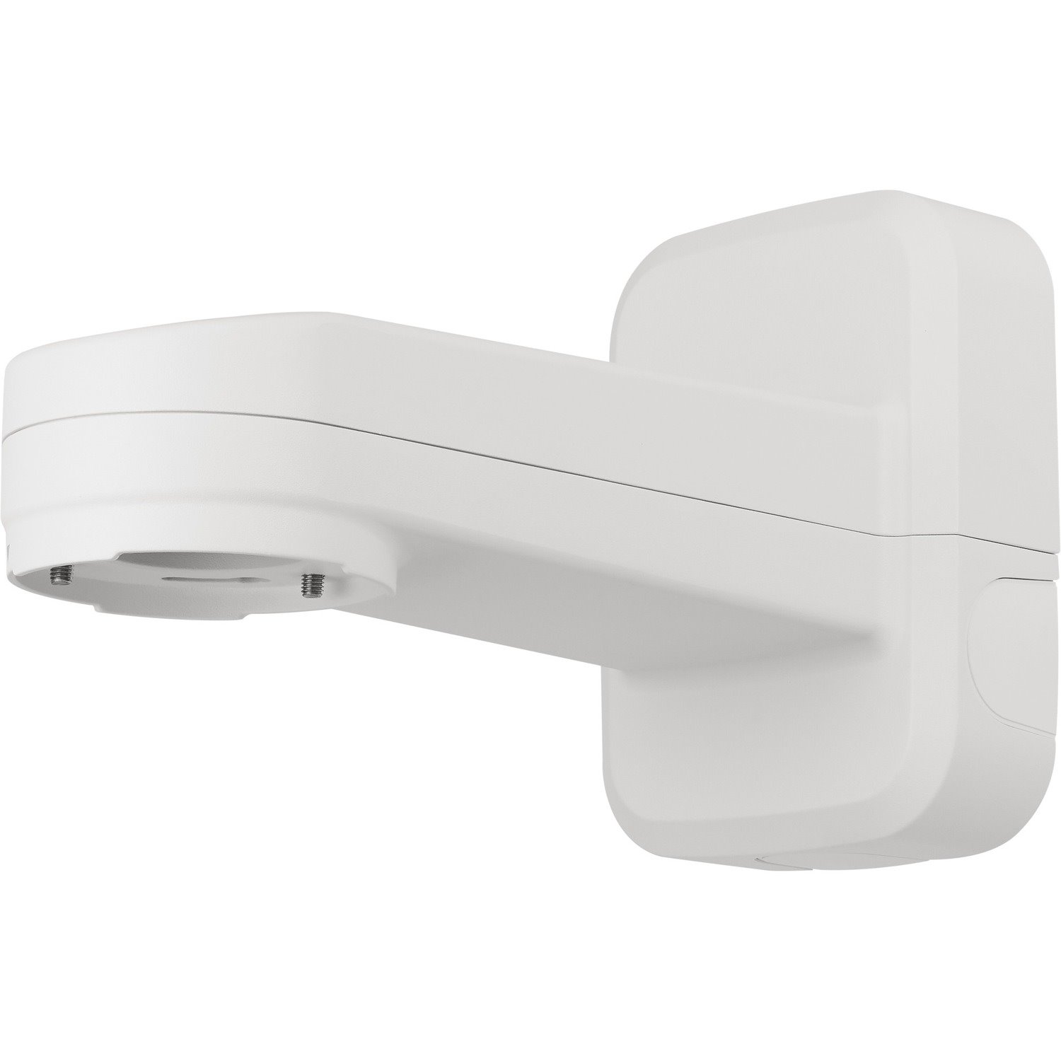 Hanwha Techwin SBP-156WMW Wall Mount for Network Camera - White