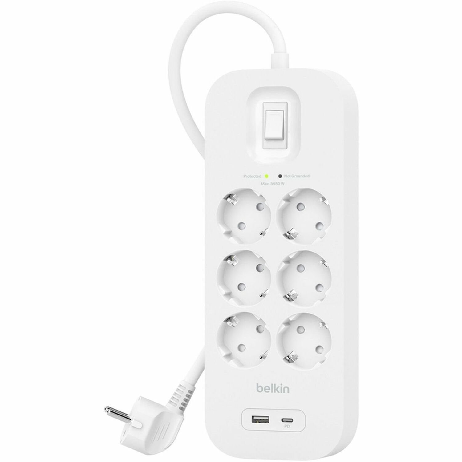 Belkin Connect Overspanningsbeveiliger