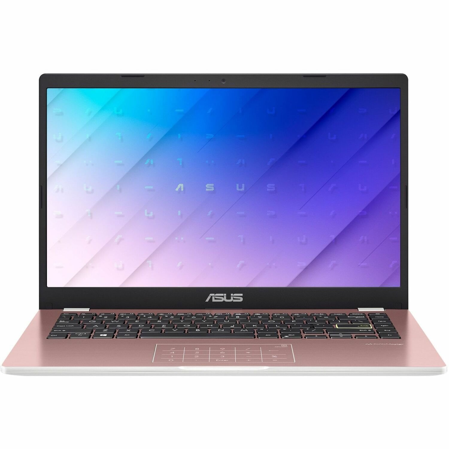 Asus Vivobook Go 14 E410 E410KA-EK592WS 35.6 cm (14") Notebook - Full HD - Intel Celeron N4500 - 4 GB - 128 GB Flash Memory - Rose Pink