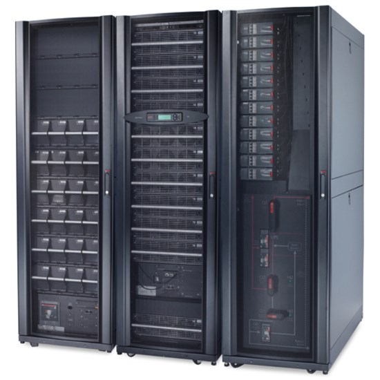APC by Schneider Electric Symmetra SY160K160H Double Conversion Online UPS - 160 kVA