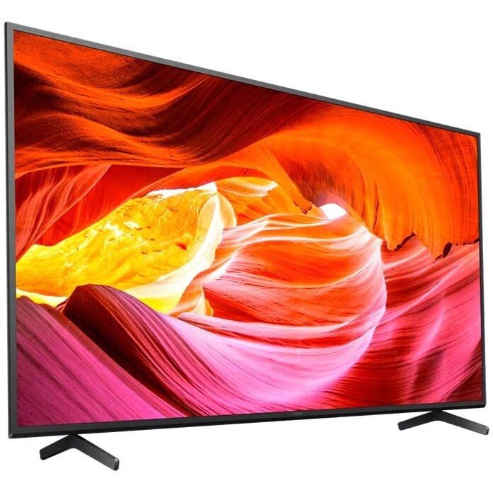 Sony BRAVIA X75K FWD50X75K 50" Smart LED-LCD TV - 4K UHDTV - Black