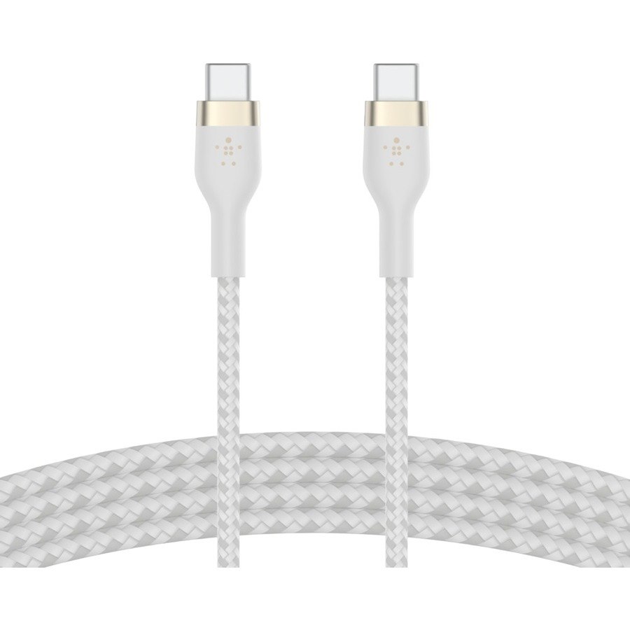 Belkin BOOST&uarr;CHARGE PRO Flex 1 m USB-C Data Transfer Cable for iPad Pro, iPad mini, iPad Air