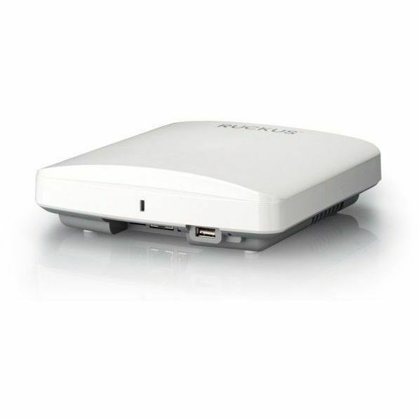 RUCKUS R550 Dual Band IEEE 802.11 a/b/g/n/ac/ax 1.73 Gbit/s Wireless Access Point - Indoor