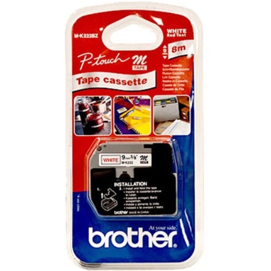 Brother MK-232BZ Multipurpose Label