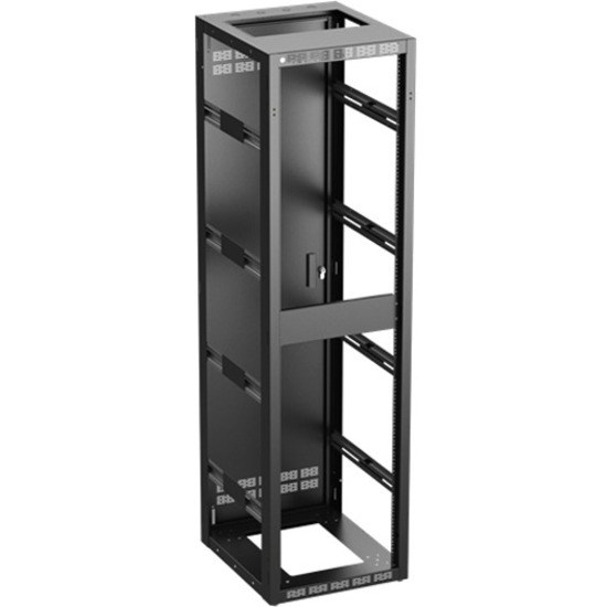 AtlasIED Stand Alone or Gangable Rack 25" Deep, 44RU