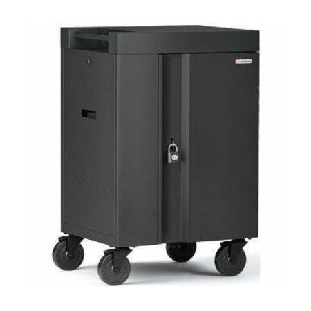 Bretford CUBE Cart Mini - Pre-Wired TVCM20USBC