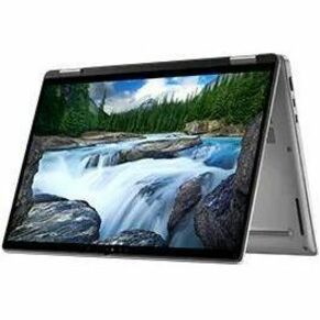 Dell Latitude 7000 7350 13.3" Touchscreen Convertible 2 in 1 Notebook - QHD+ - Intel Core Ultra 5 135U - vPro Technology - 16 GB - 256 GB SSD - Titan Gray