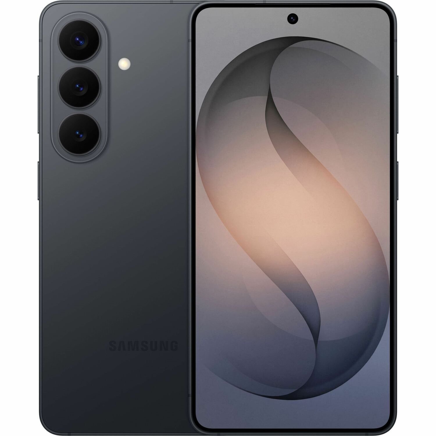 Samsung Galaxy S26 SM-S942B/DS 512 GB Smartphone - 16 cm (6,3") Dynamic AMOLED 2X Full HD Plus 2340 x 1080 - Deca-core (3,80 GHz 3,26 GHz 2,76 GHz - 12 GB RAM - Android 16 - 5G - Zwart