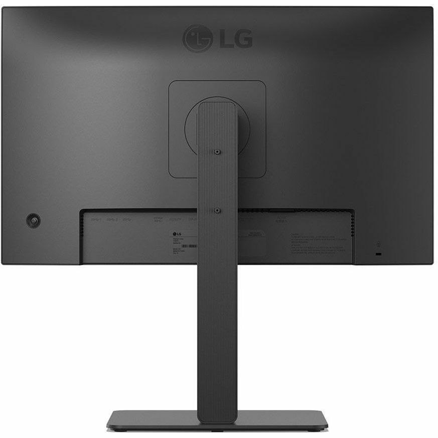 LG 24BA650-B 24" Class Full HD LED Monitor - 16:9 - Textured Black