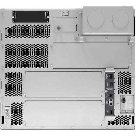 APC Smart-UPS Modular Ultra, On-Line, 5kW scalable to 20kW N+1, Lithium-ion, Rackmount 9U, 208/240V, Network Management, Extended runtime, W/rail kit