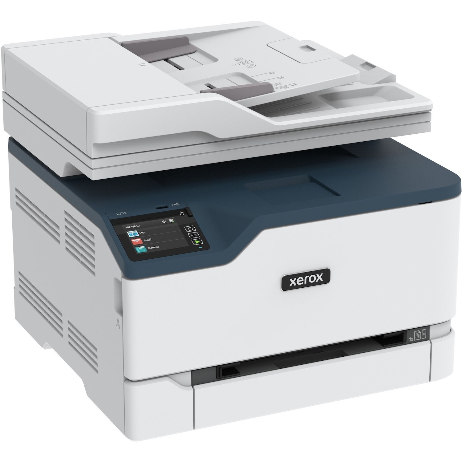 Xerox C235 Wireless Laser Multifunction Printer - Colour