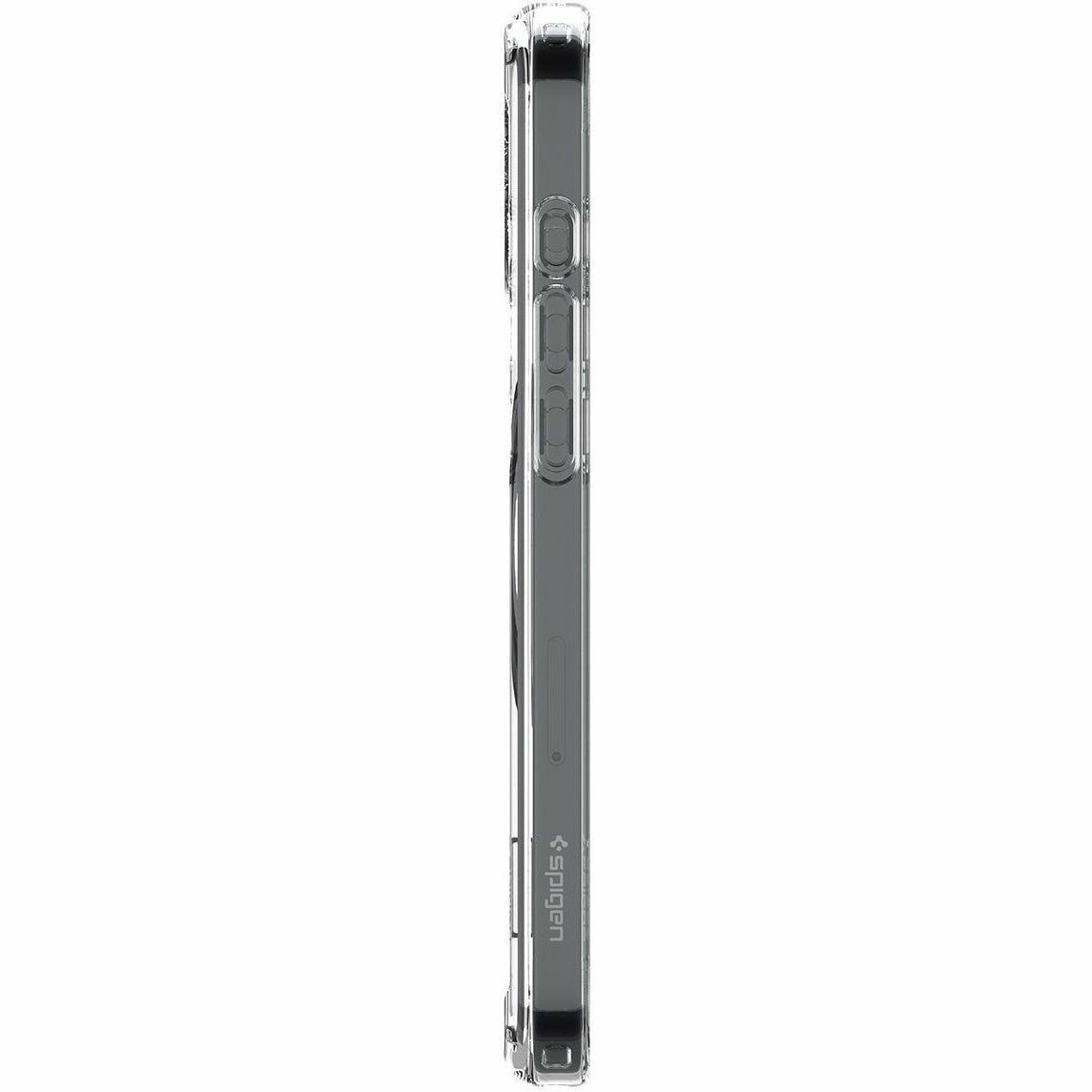 Spigen Slim Armor Essential S MagFit Case Crystal Clear For iPhone 16