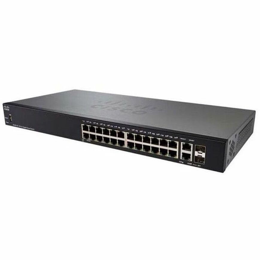 Cisco 250 CBS250-24P-4G Ethernet Switch