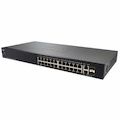 Cisco 250 CBS250-24P-4G Ethernet Switch