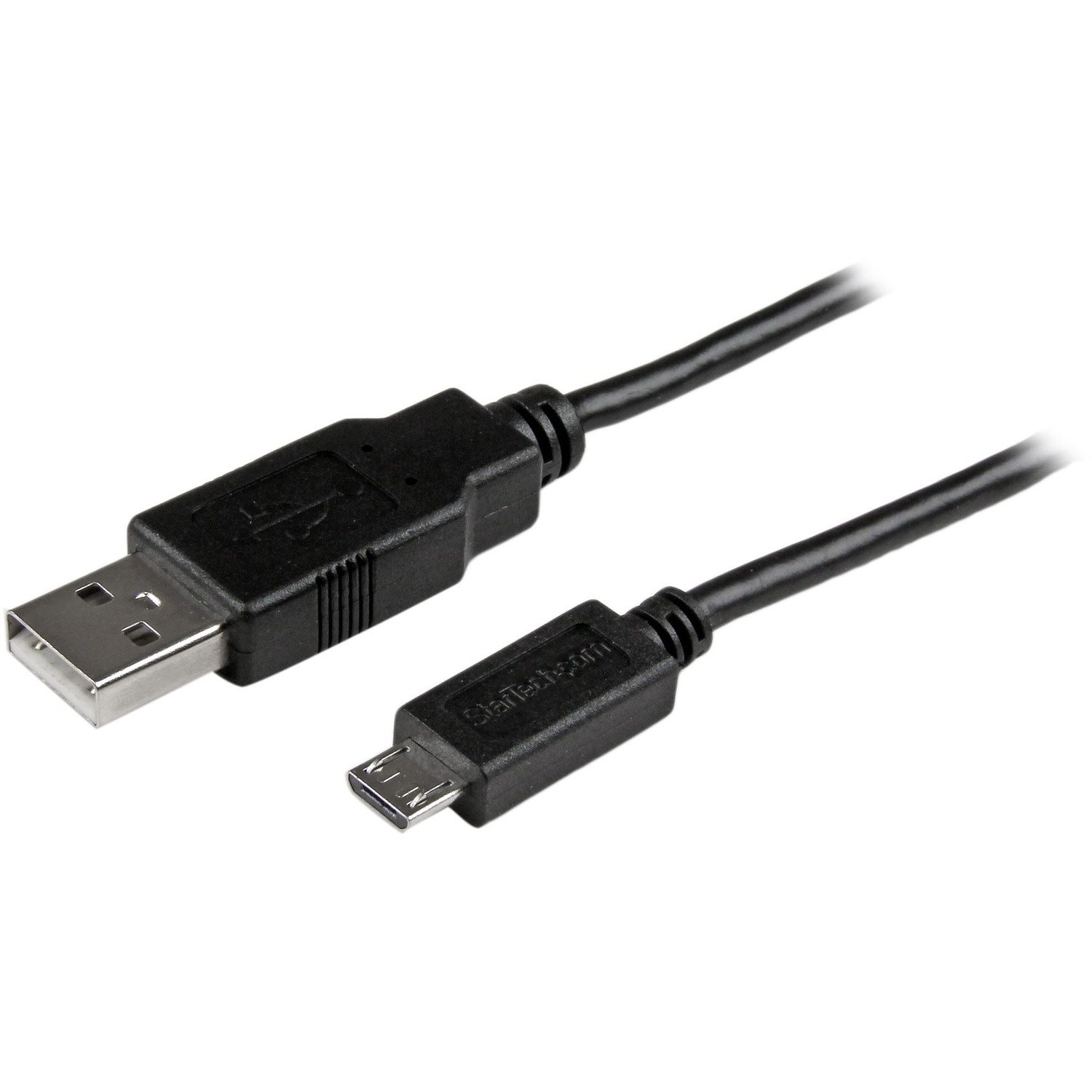 StarTech.com 3m 10 ft Long Micro-USB Charge and Sync Cable M/M - USB 2.0 A to Micro USB - 24 AWG