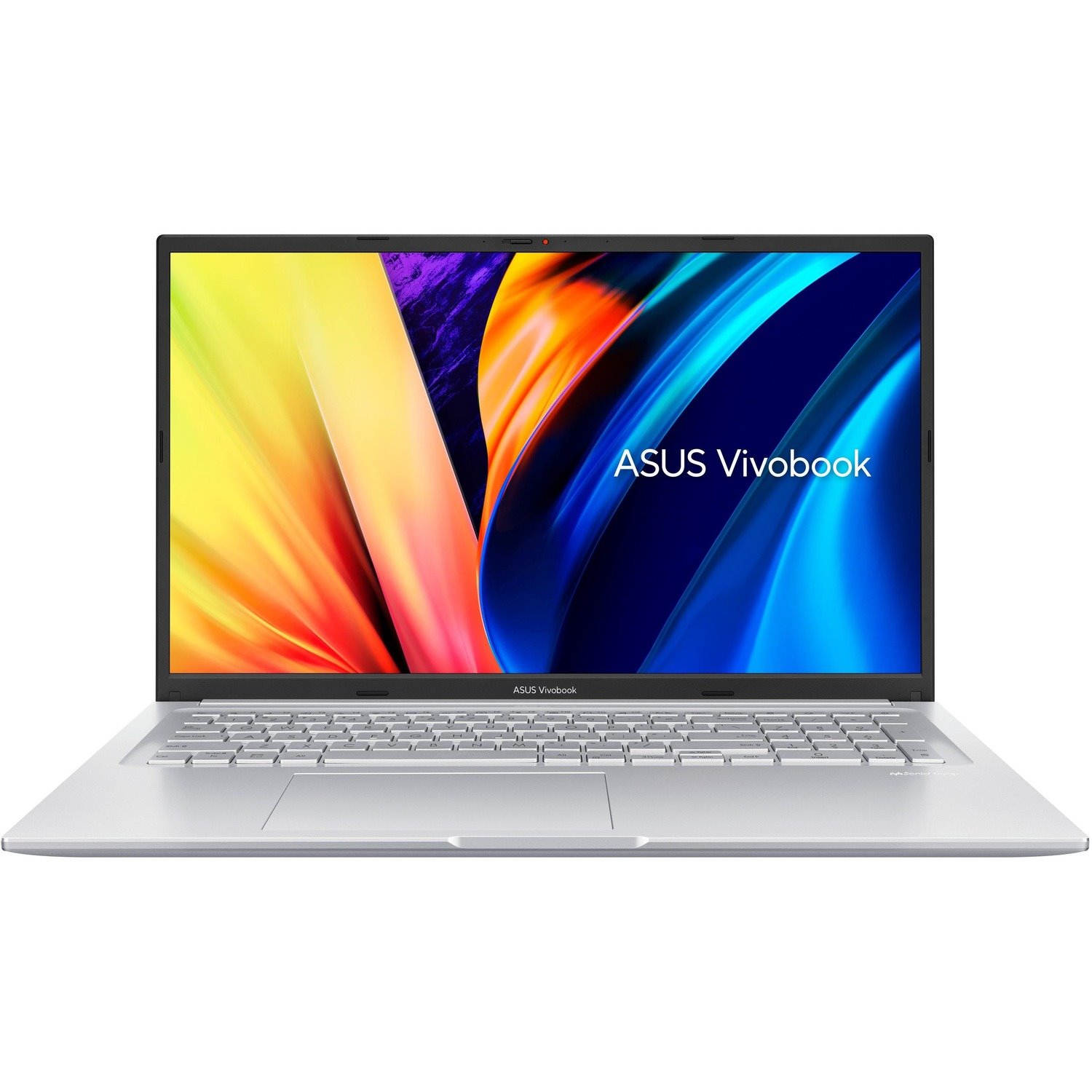 Asus Vivobook 17X K1703 K1703ZA-DS76 17.3" Notebook - Full HD - Intel Core i7 12th Gen i7-12700H - 16 GB - 1 TB SSD - Quiet Blue