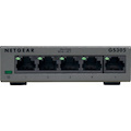 Netgear 300 GS305 5 Ports Ethernet Switch - Gigabit Ethernet - 10/100/1000Base-T