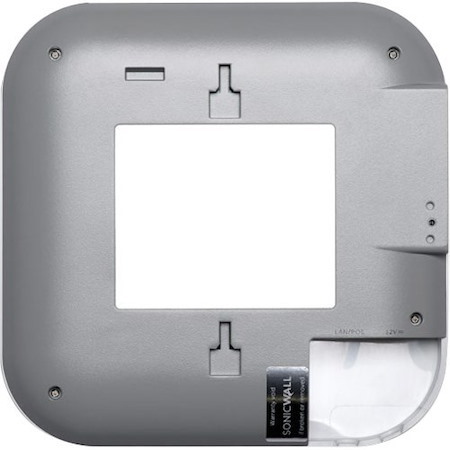 SonicWall SonicWave 621 Dual Band Wi-Fi 6 IEEE 802.11 a/b/g/n/ac/ax/e/i/r/k/v/w Wireless Access Point - Indoor - TAA Compliant