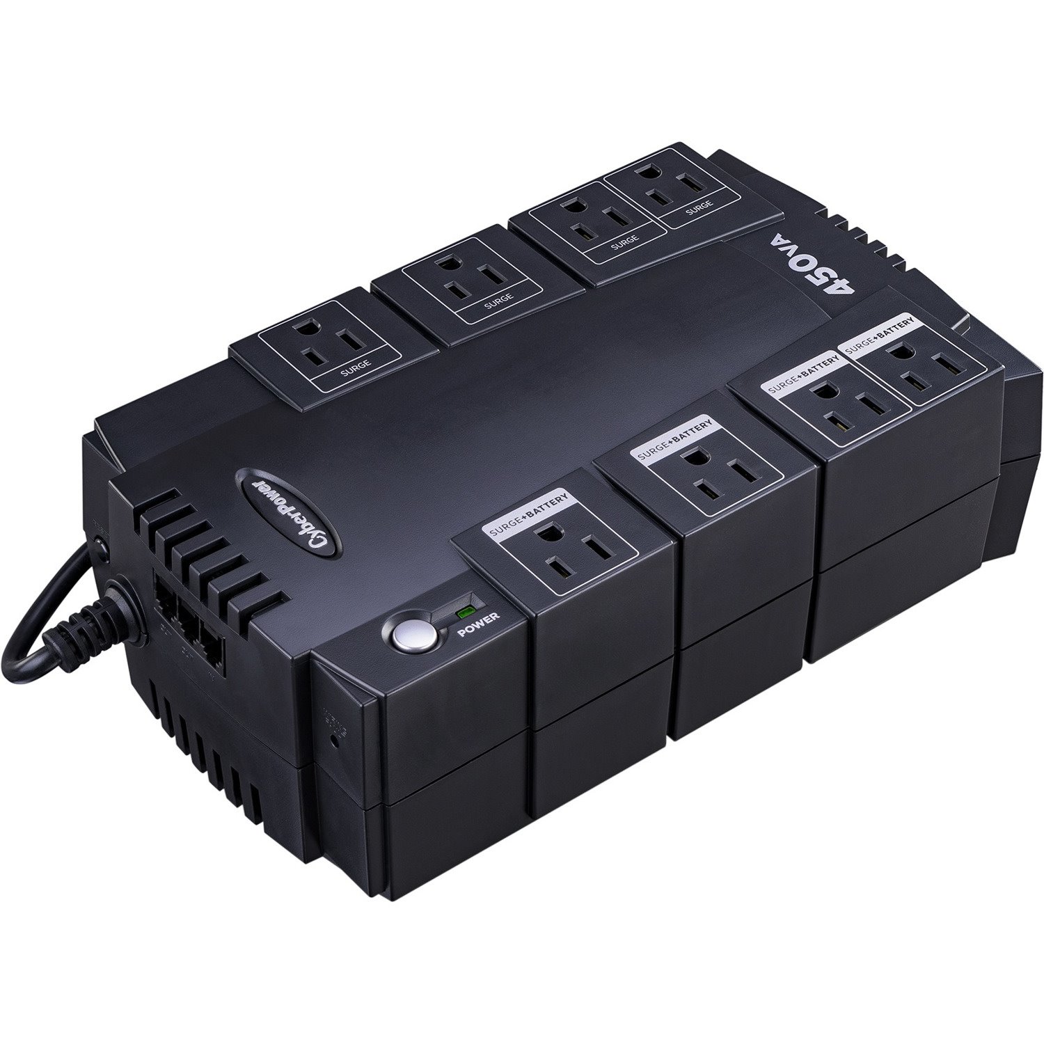 CyberPower SE450G Battery Backup UPS Systems