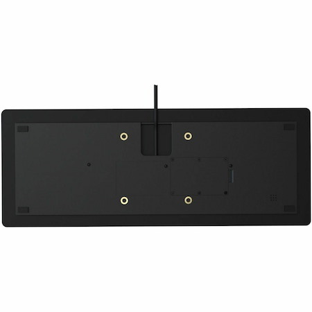 TG3 CK95: Medical Keyboard with Number Pad and Right Touchpad