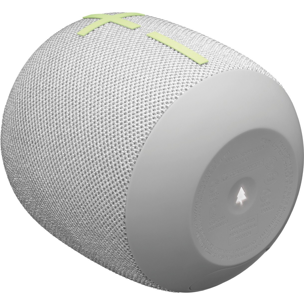 Ultimate Ears WONDERBOOM 3 Portable Bluetooth Speaker System - Grey