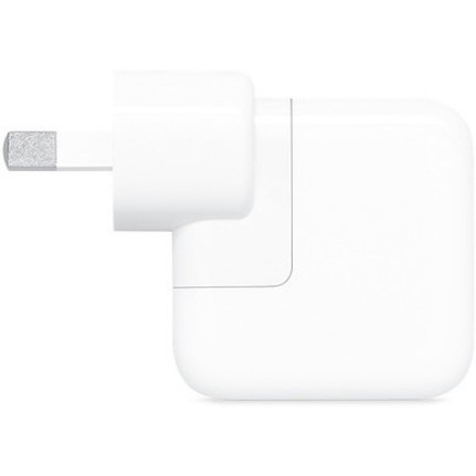 Apple 12W USB Power Adapter - Requires USB Cable (Sold Separately)